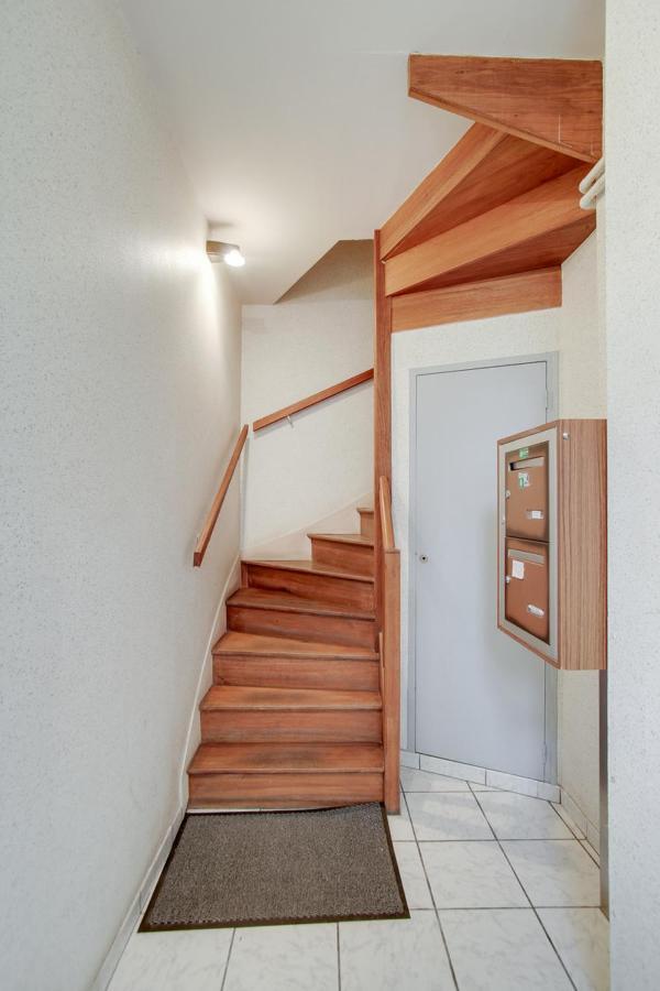 Appartement De Charme Bonnemere Saumur Exteriér fotografie