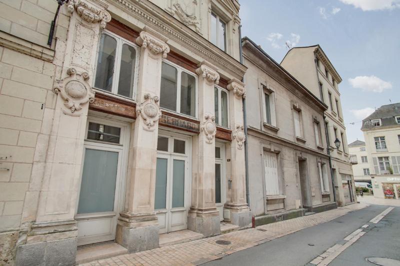 Appartement De Charme Bonnemere Saumur Exteriér fotografie