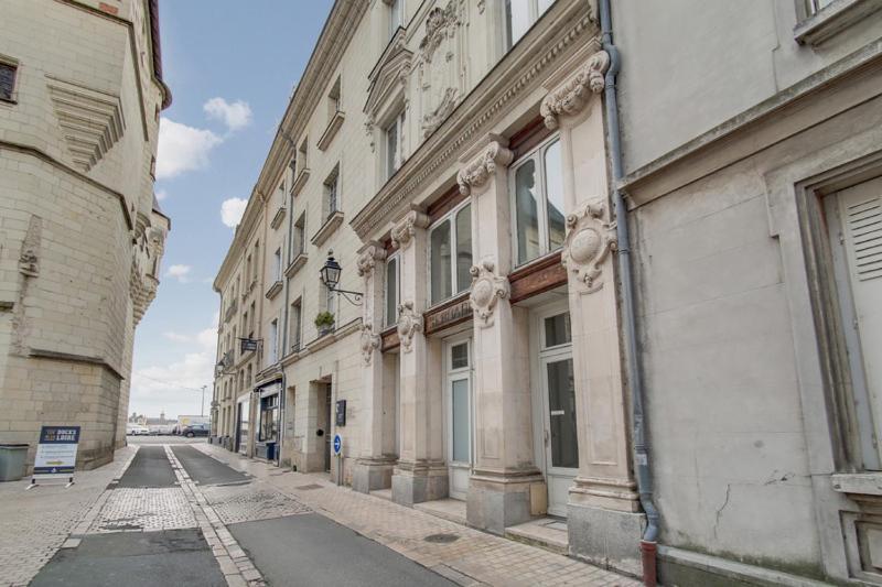 Appartement De Charme Bonnemere Saumur Exteriér fotografie